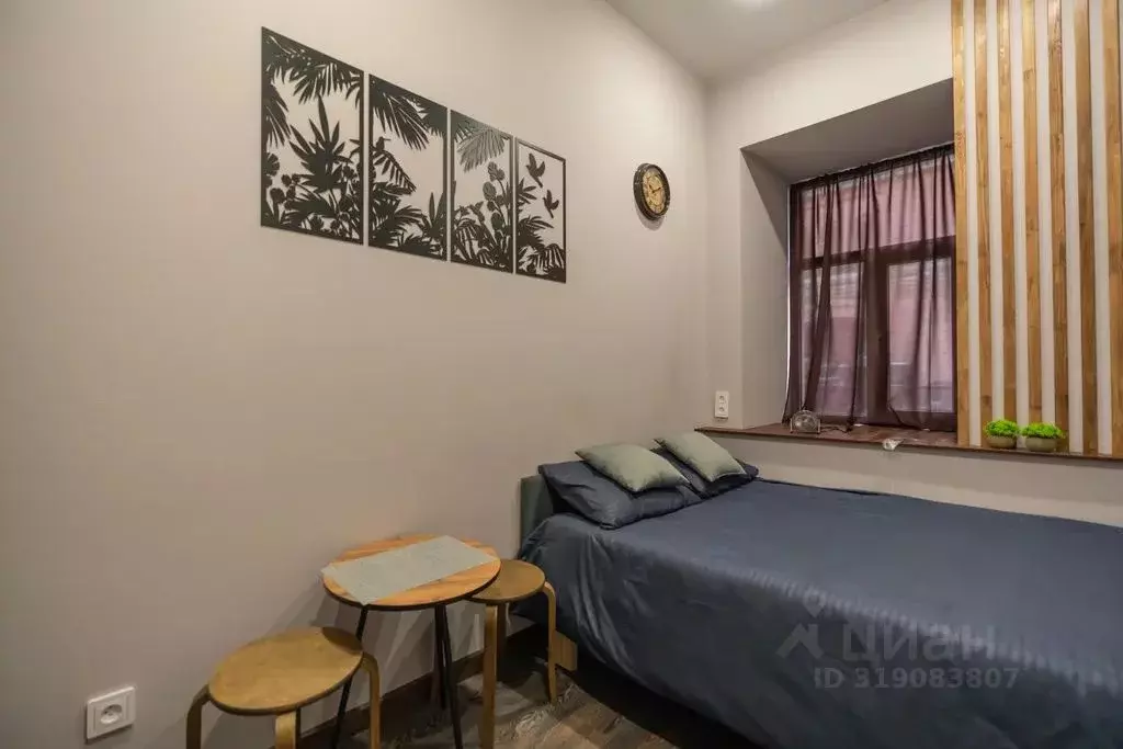 1-к кв. Санкт-Петербург просп. Бакунина, 4 (17.0 м) - Фото 1