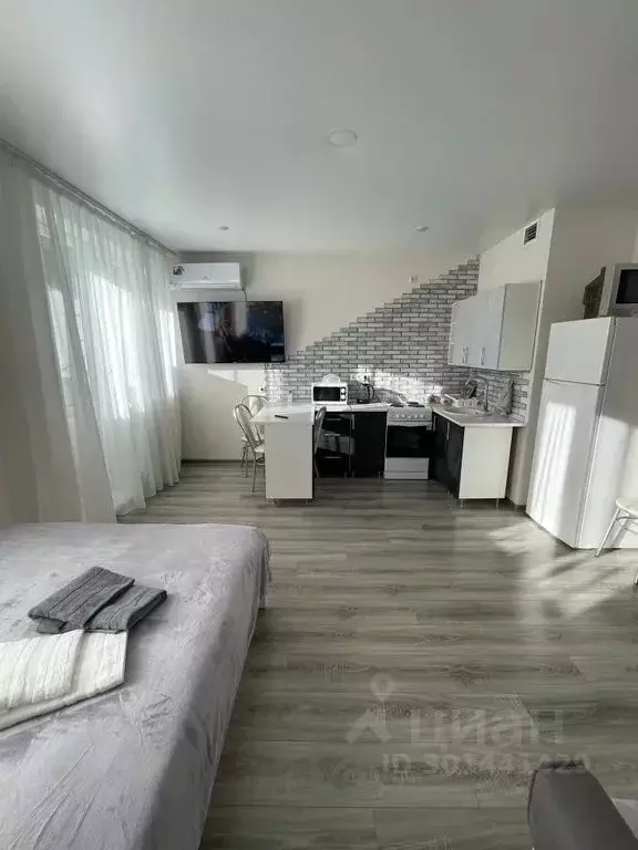 Студия Татарстан, Казань ул. Братьев Батталовых, 20к2 (30.0 м) - Фото 2