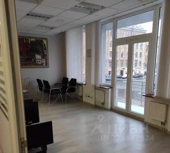 Офис в Санкт-Петербург просп. Малый Васильевского острова, 22 (744 м) - Фото 2