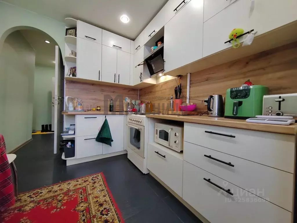 2-к кв. Волгоградская область, Волгоград ул. 51-й Гвардейской Дивизии, ... - Фото 2