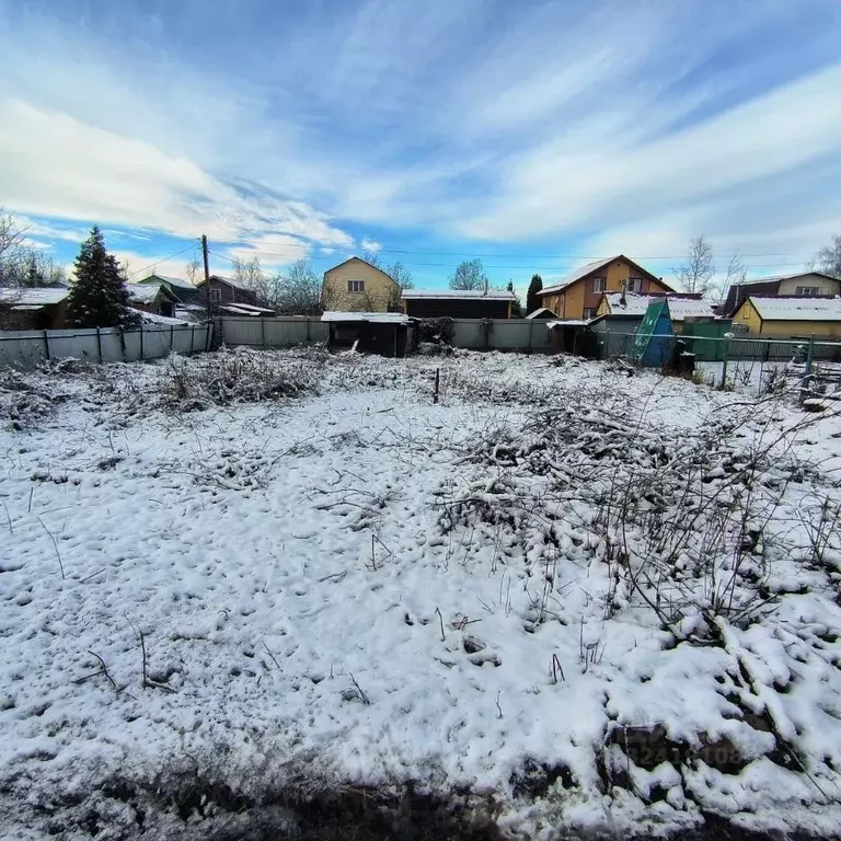 Участок в Нижегородская область, Нижний Новгород № 5 ГАЗ ТСН, 608 (5.3 ... - Фото 1