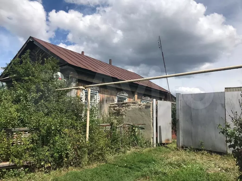Купить Дом В Никольском Районе Пензенской