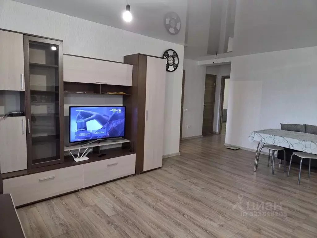 2-к кв. Воронежская область, Воронеж Лесная Поляна-3 жилмассив, 19 ... - Фото 1