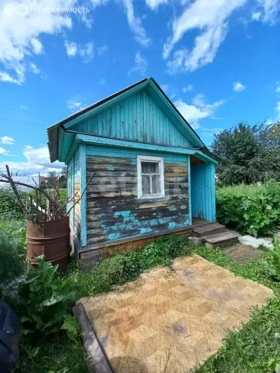 Дом в Алапаевск, коллективный сад № 1 АУЖД (8 м) - Фото 1