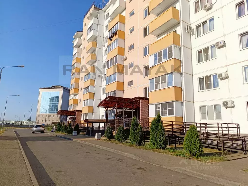 Студия Адыгея, Майкоп ул. Н.И. Остапенко, 35 (25.0 м) - Фото 1