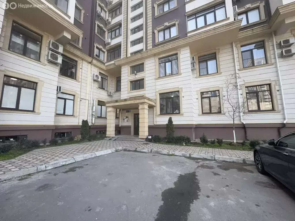 2-комнатная квартира: Дербент, улица Гейдара Алиева, 11В (71.2 м) - Фото 2