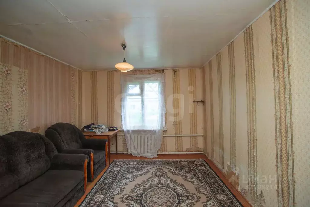 Дом в Ульяновская область, Чердаклы рп ул. Северная, 18 (86 м) - Фото 1