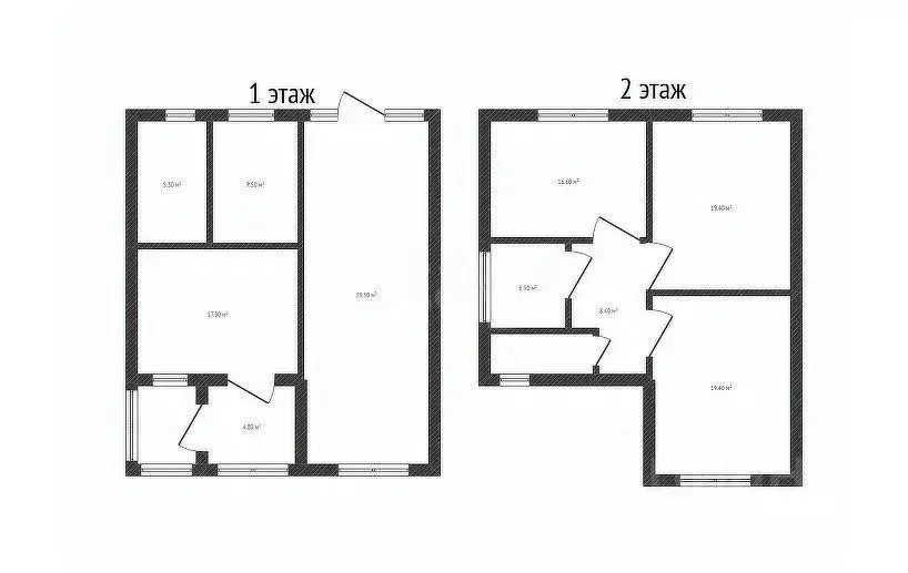 Дом в Брянская область, Брянск ул. 3-я Линия (148 м) - Фото 1