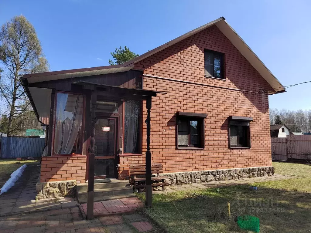 Дом в Владимирская область, Киржачский муниципальный округ, Раздолье ... - Фото 1