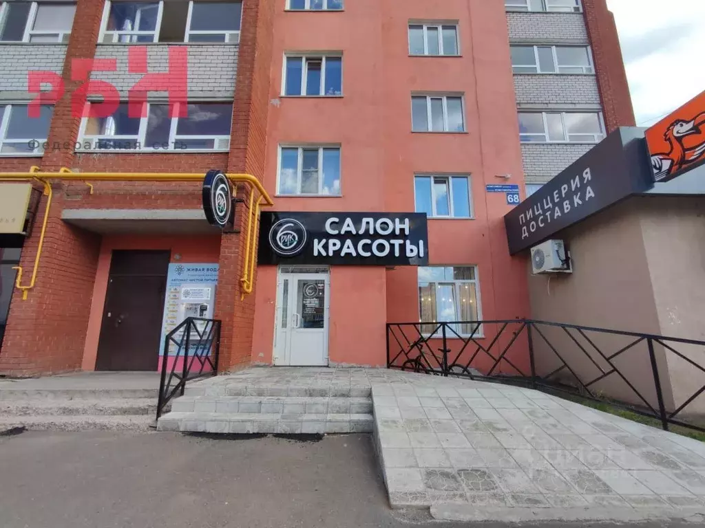 Помещение свободного назначения в Башкортостан, Нефтекамск ... - Фото 2