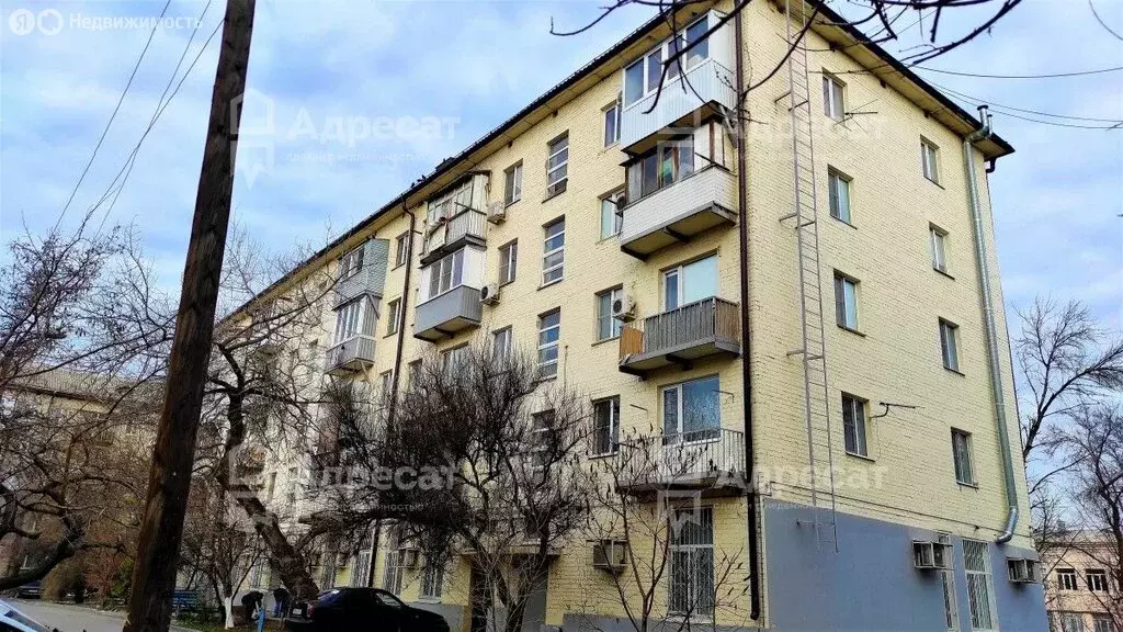 1-комнатная квартира: Волгоград, улица Писемского, 32 (32.8 м) - Фото 0