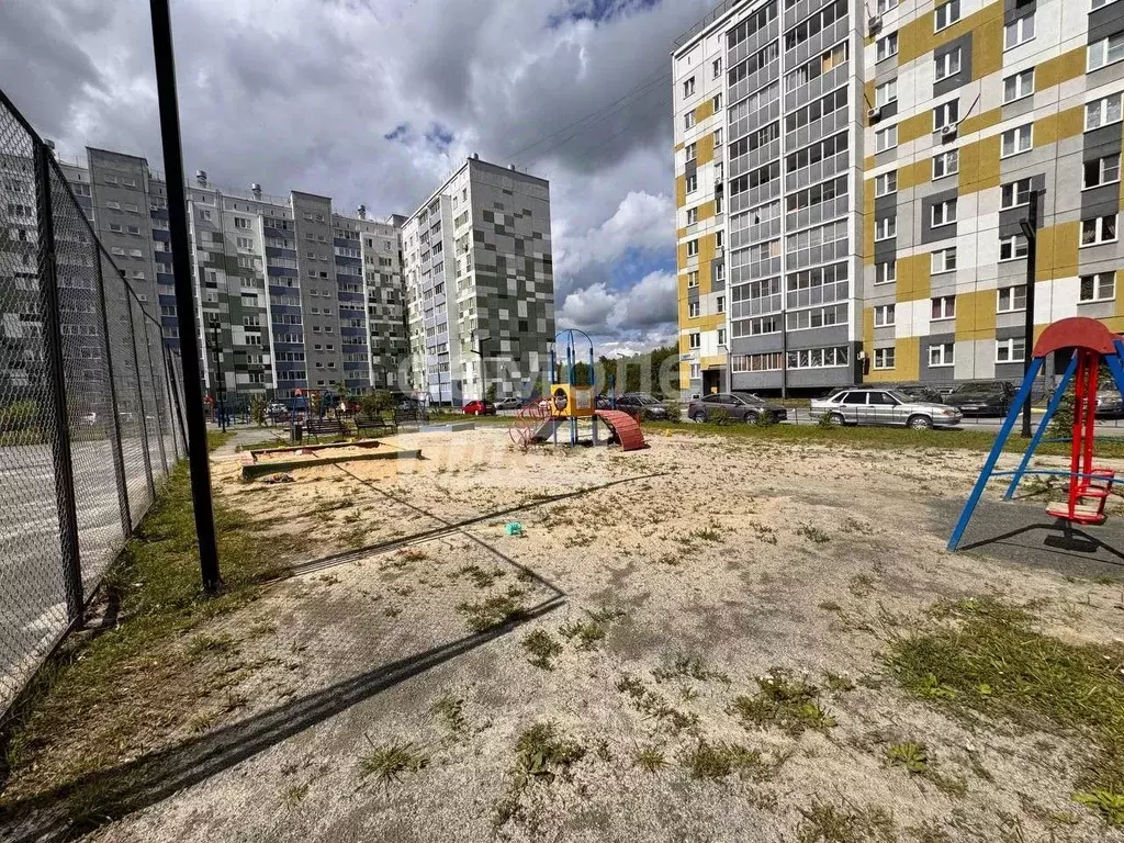 1-к кв. Челябинская область, Челябинск ул. Клайна, 7 (43.0 м) - Фото 1