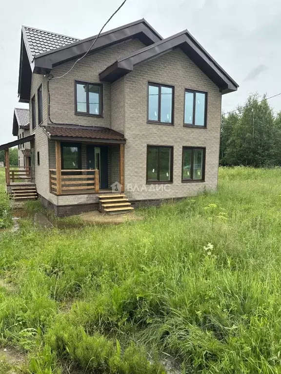 Дом в Коми, Сыктывкар городской округ, Верхняя Максаковка пгт ул. ... - Фото 0