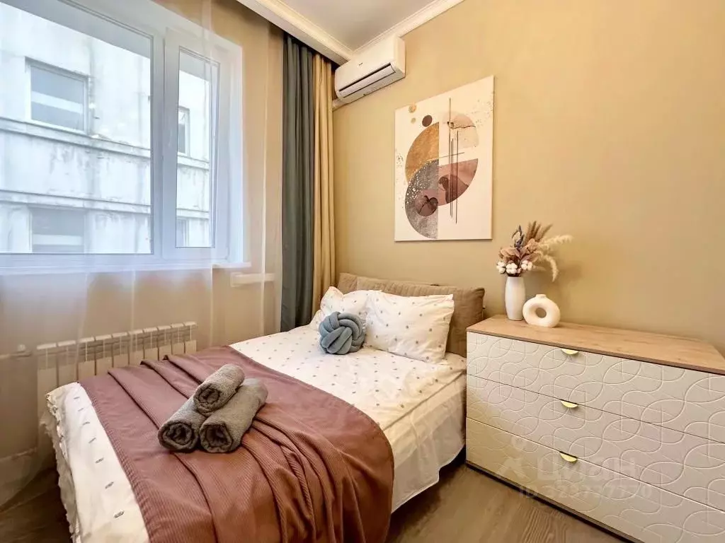 1-к кв. Москва ул. Радио, 14С1 (25.0 м) - Фото 1