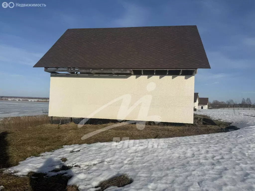 Дом в Смоленская область, Гагаринский муниципальный округ, деревня ... - Фото 2