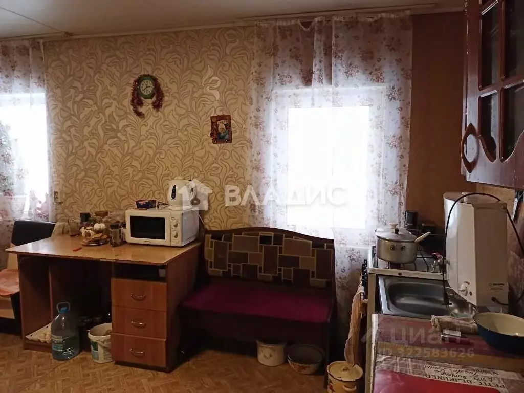 Дом в Владимирская область, Ковровский район, Ивановское с/пос, с. ... - Фото 2