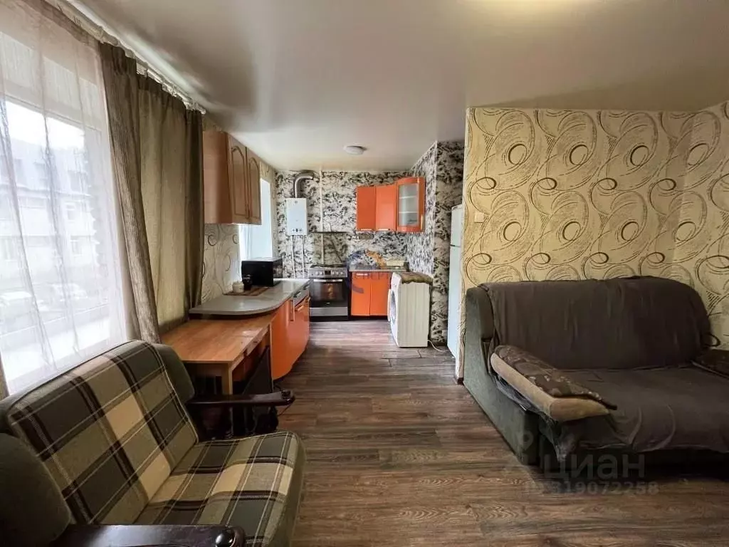 2-к кв. Новгородская область, Великий Новгород Каберова-Власьевская ... - Фото 1