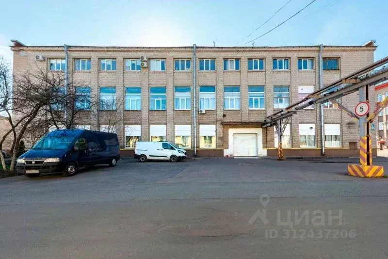 Офис в Санкт-Петербург ул. Швецова, 41В (27 м) - Фото 0