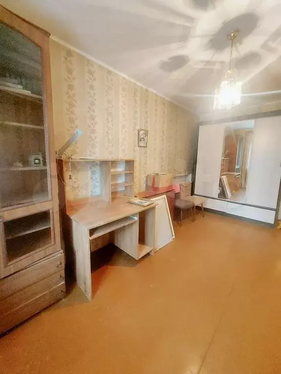 2-к. квартира, 48,9 м, 1/5 эт. - Фото 0