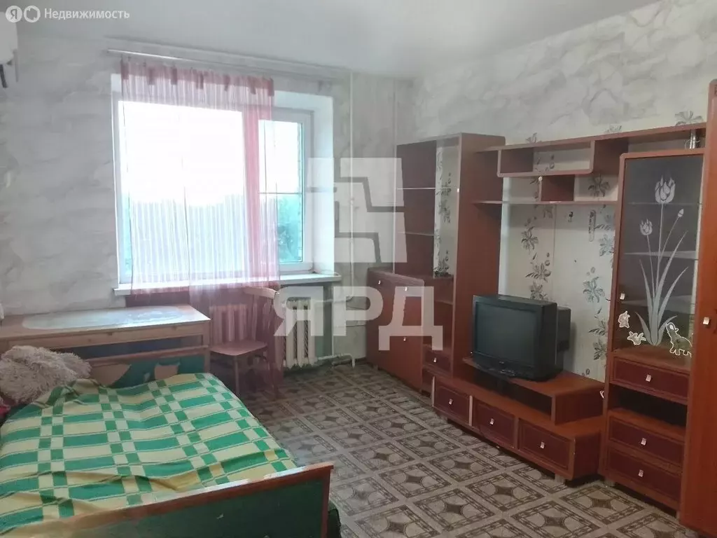 1к в 4-комнатной квартире (17 м) - Фото 0