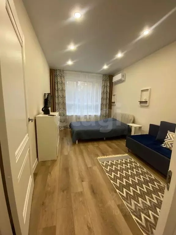 1-к кв. Ростовская область, Ростов-на-Дону ул. Берберовская, 17с2 ... - Фото 2