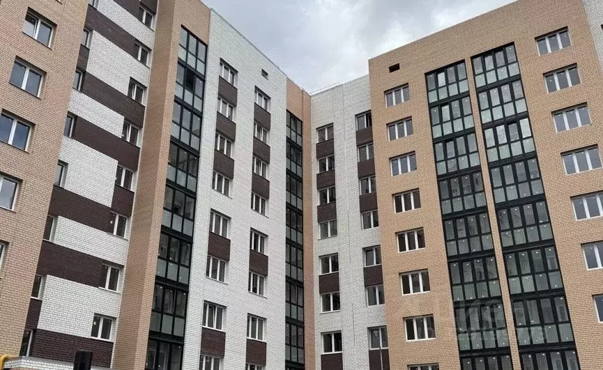 1-к кв. Тверская область, Тверь Оснабрюкская ул., 4к2 (42.5 м) - Фото 1