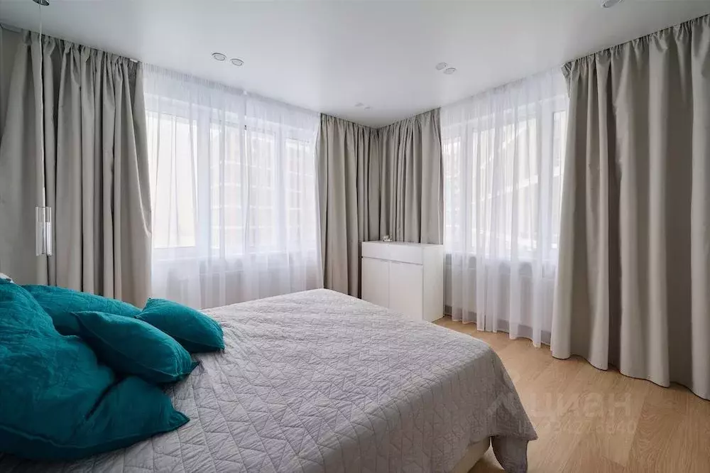 2-к кв. Москва ул. Берзарина, 30А (65.0 м) - Фото 1