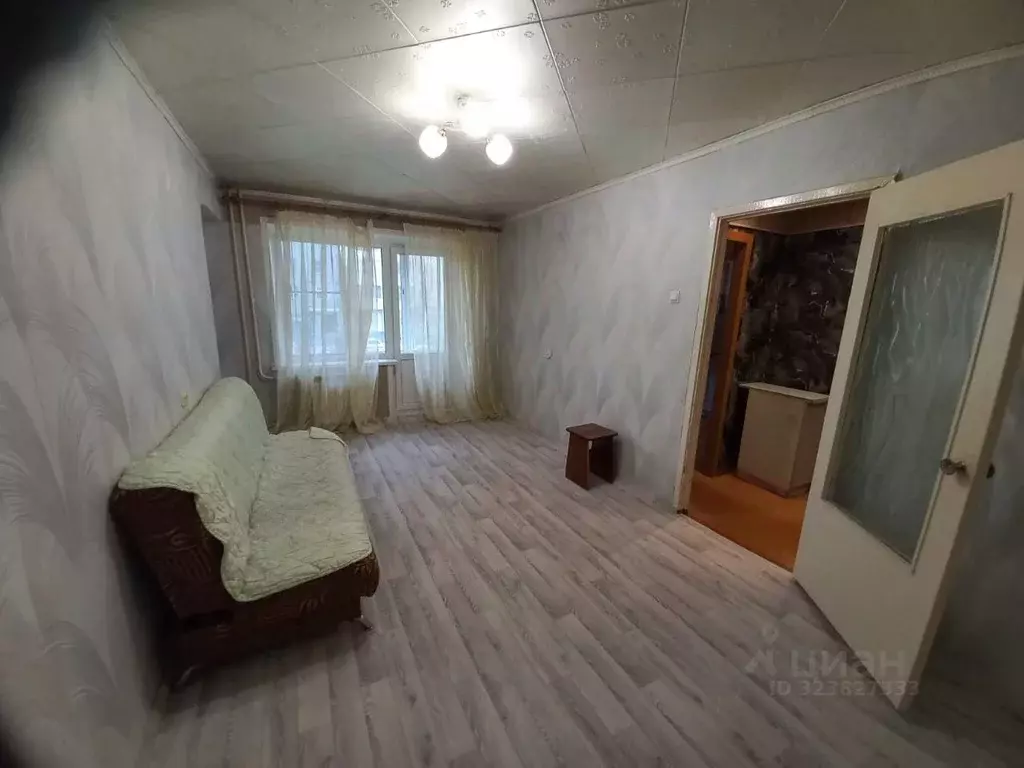 1-к кв. Красноярский край, Красноярск Судостроительная ул., 30 (34.0 ... - Фото 1