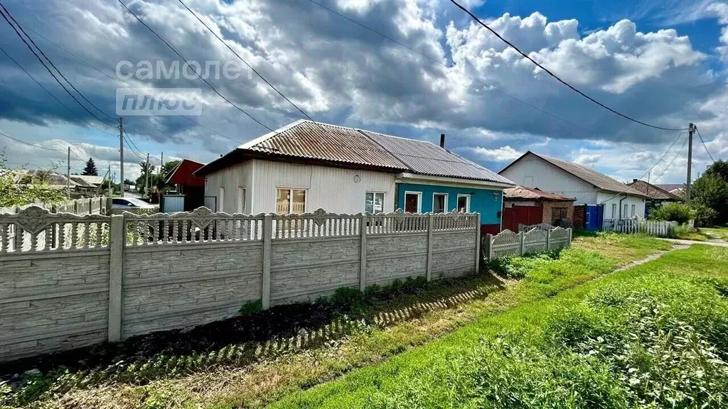 Дом в Хакасия, Абакан ул. Чапаева, 53 (93 м) - Фото 0