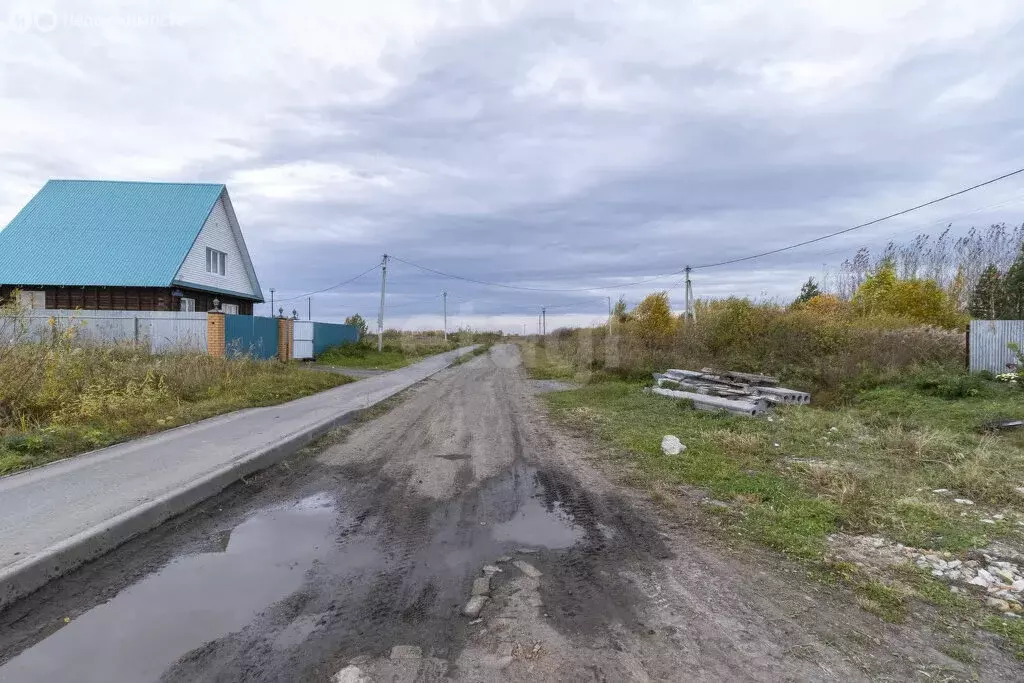 Участок в село Каскара, улица Мира (7.5 м) - Фото 0