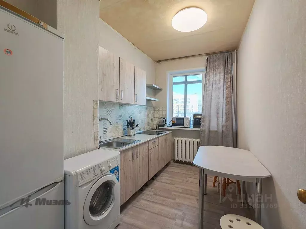 1-к кв. Москва Бутырская ул., 21 (41.9 м) - Фото 1