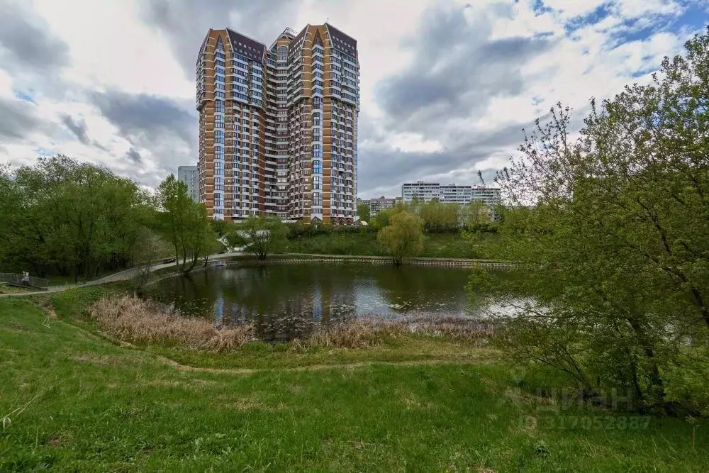 3-к кв. Москва Мичуринский просп., 80 (78.0 м) - Фото 1