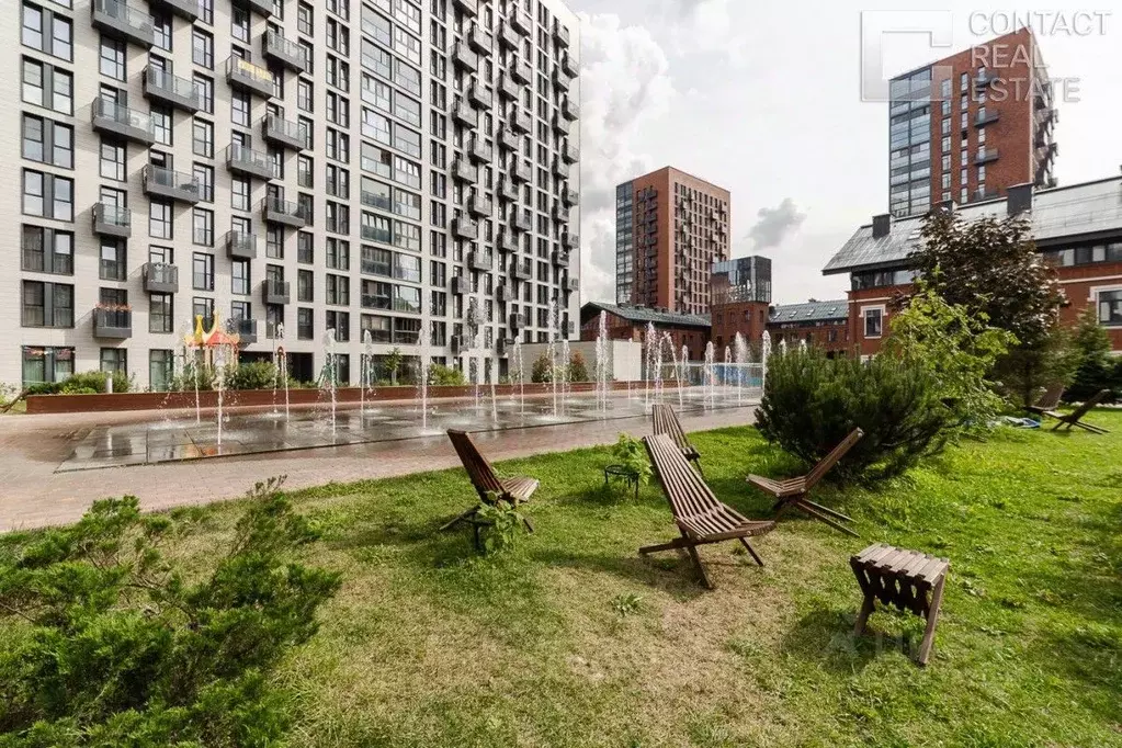 3-к кв. Москва Павелецкая наб., 6А (126.0 м) - Фото 1