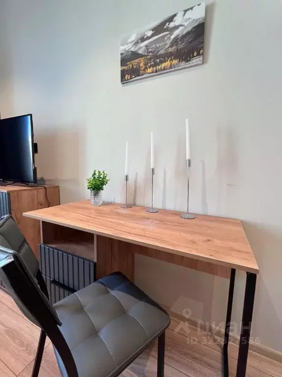 1-к кв. Санкт-Петербург просп. Энергетиков, 8к2 (26.0 м) - Фото 2