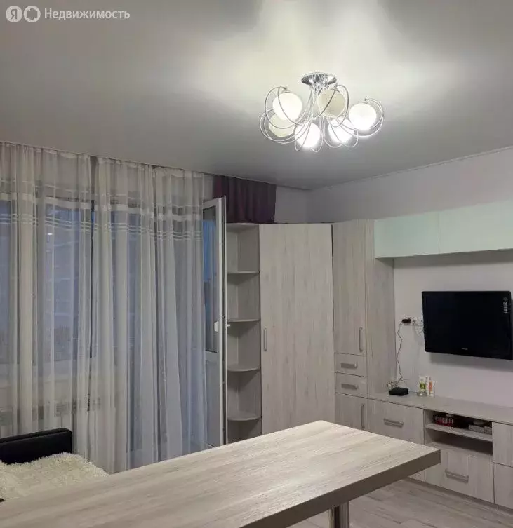 Квартира-студия: Ростов-на-Дону, 2-я улица Володарского, 178 (32 м) - Фото 2