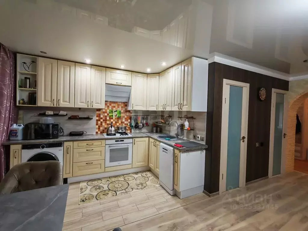 3-к кв. Краснодарский край, Ейск Красная ул. (107.6 м) - Фото 2