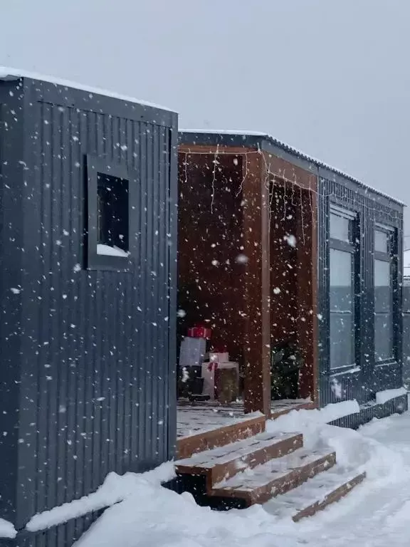 Дом в Свердловская область, Горноуральский городской округ, с. ... - Фото 0