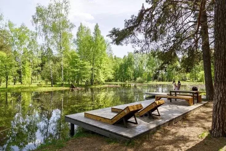 Участок в Московская область, Домодедово городской округ, д. Акулинино ... - Фото 1