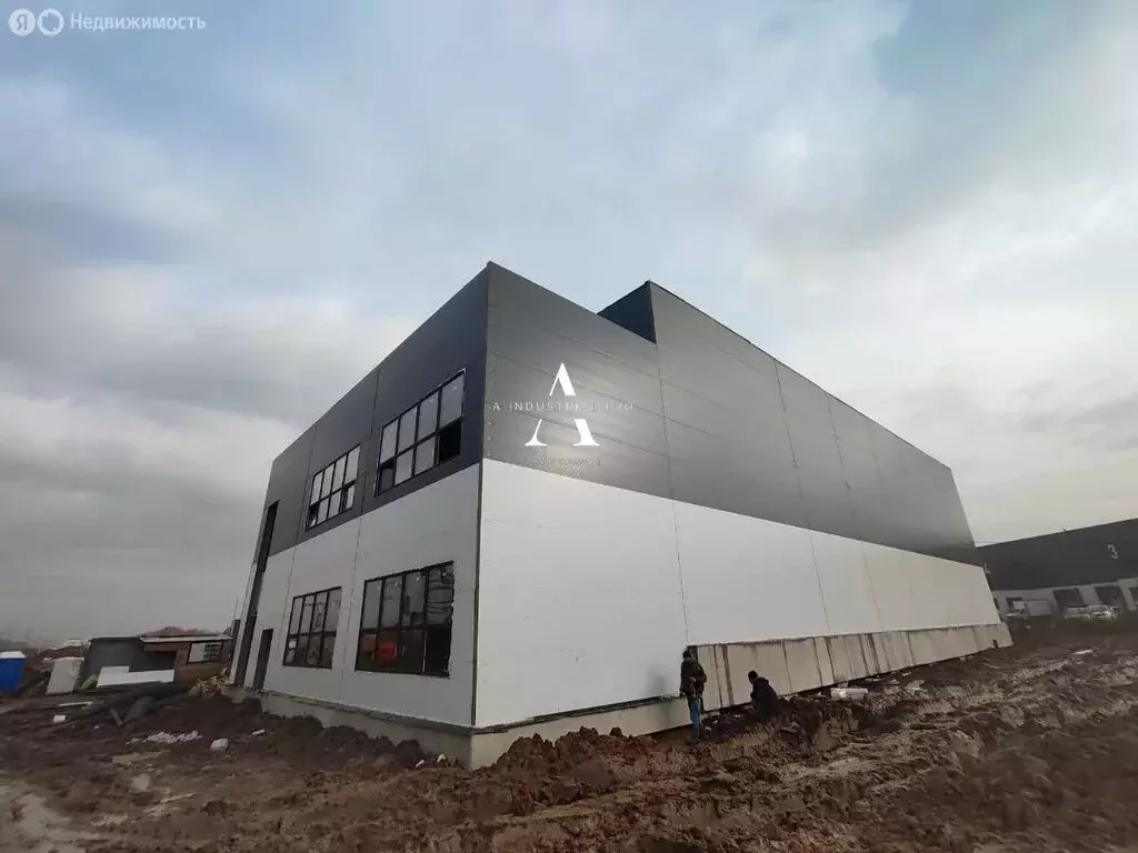 Производственное помещение (1338 м) - Фото 1