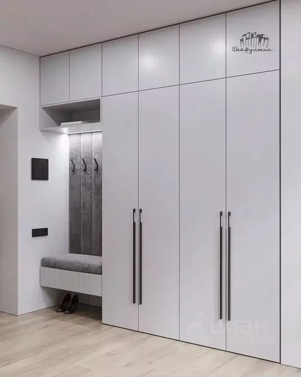 2-к кв. Ростовская область, Аксай ул. Строителей, 10/6к4 (66.0 м) - Фото 2