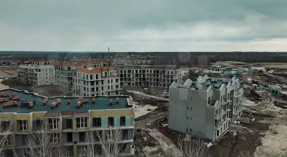 3-к. квартира, 93 м, 3/4 эт. - Фото 0