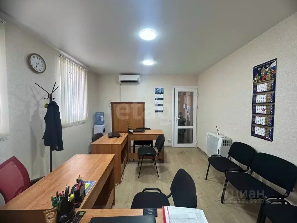 Студия Крым, Симферополь просп. Кирова (19.0 м) - Фото 1