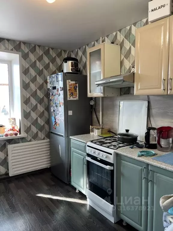 1-к кв. Башкортостан, Уфа Российская ул., 45 (38.7 м) - Фото 0