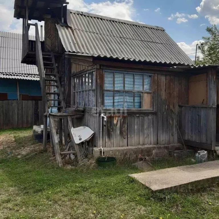 Дом в Бурятия, Тарбагатайский район, Саянтуйское муниципальное ... - Фото 1