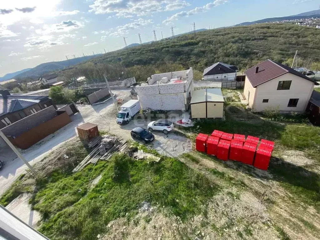 Участок в Краснодарский край, Новороссийск Цемдолина тер., ул. ... - Фото 2