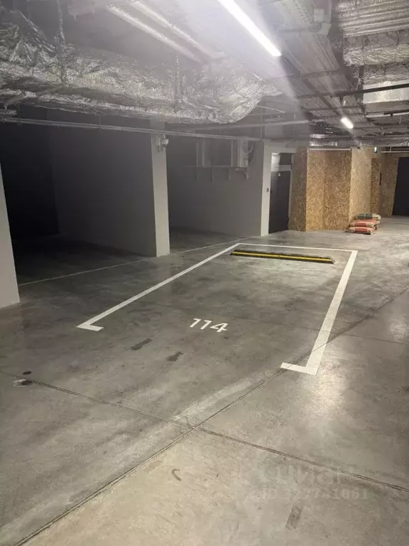 Гараж в Москва ул. Эдуарда Стрельцова, 2к2 (13 м) - Фото 1