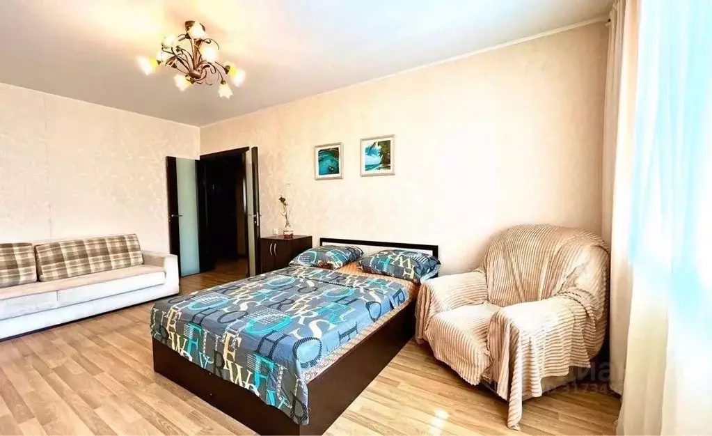 2-к кв. Московская область, Химки Молодежная ул., 68 (57.0 м) - Фото 1