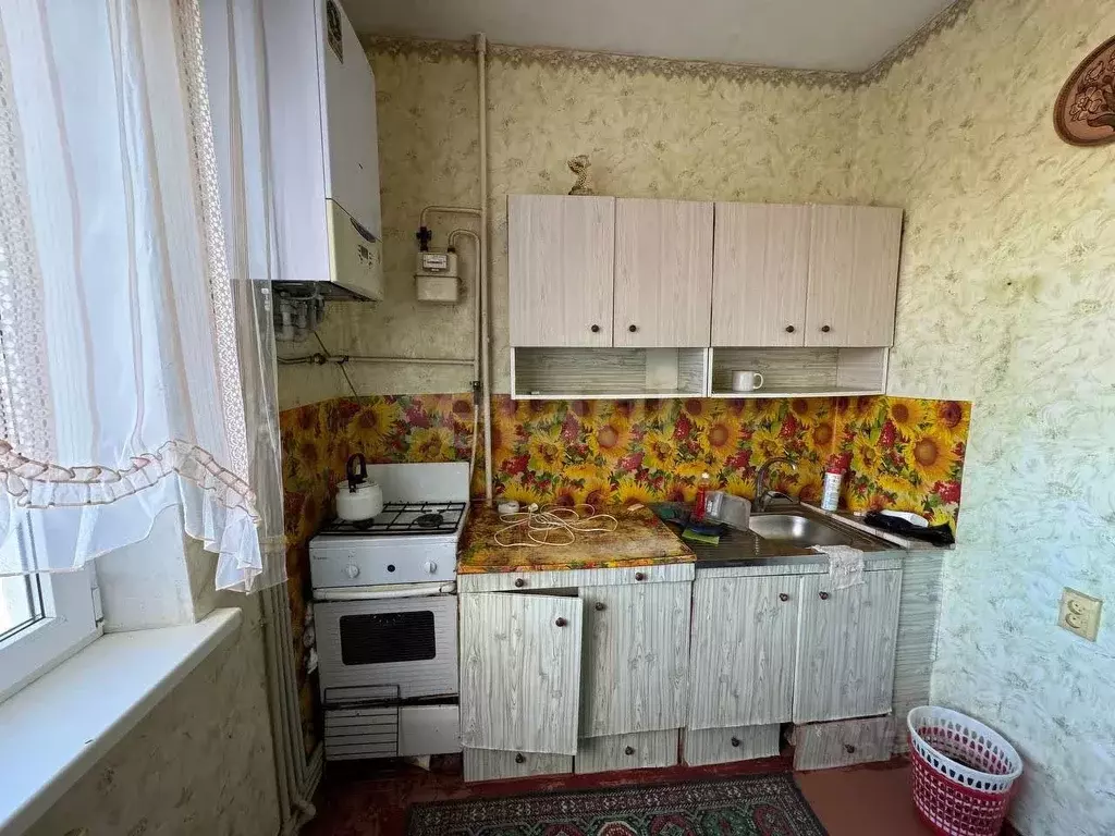 1-к кв. Крым, Феодосия ул. Дружбы, 46 (33.0 м) - Фото 0