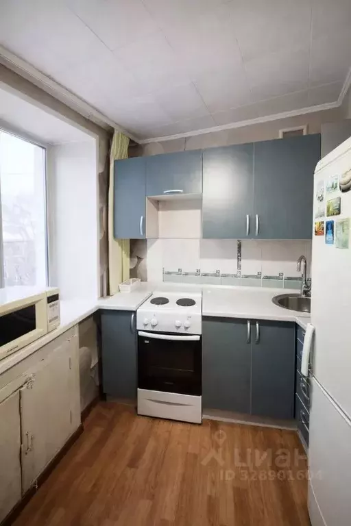 1-к кв. Хакасия, Абакан ул. Чертыгашева, 112 (34.0 м) - Фото 1