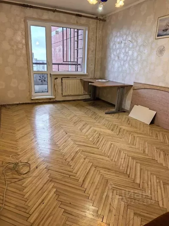 1-к кв. Санкт-Петербург ул. Кораблестроителей, 37К4 (38.8 м) - Фото 2